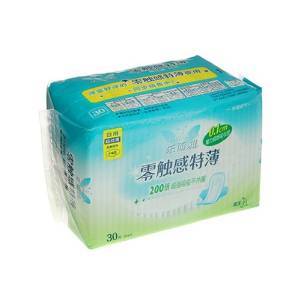 樂而雅瞬爽柔護(hù)超絲薄日用護(hù)翼型衛(wèi)生巾 舒適體驗與健康的完美結(jié)合